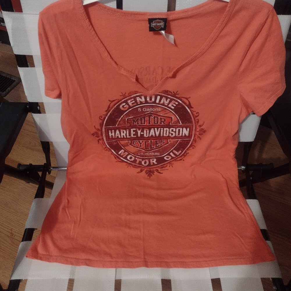 Harley Davidson shirt medium